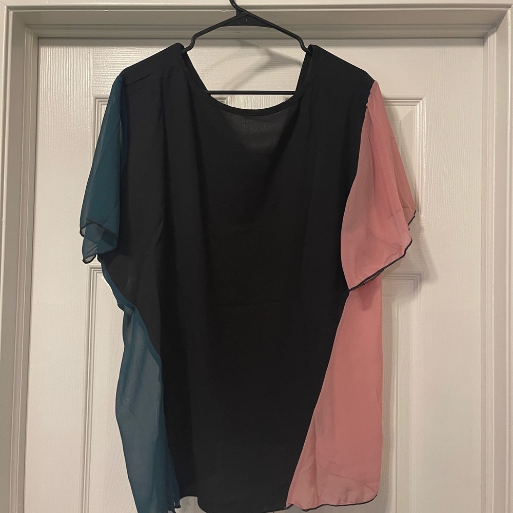 NWOT Shein Blouse 3XL
